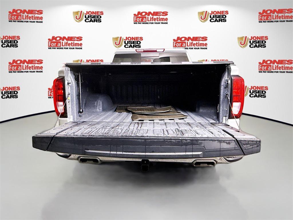 used 2021 GMC Sierra 1500 car, priced at $35,998