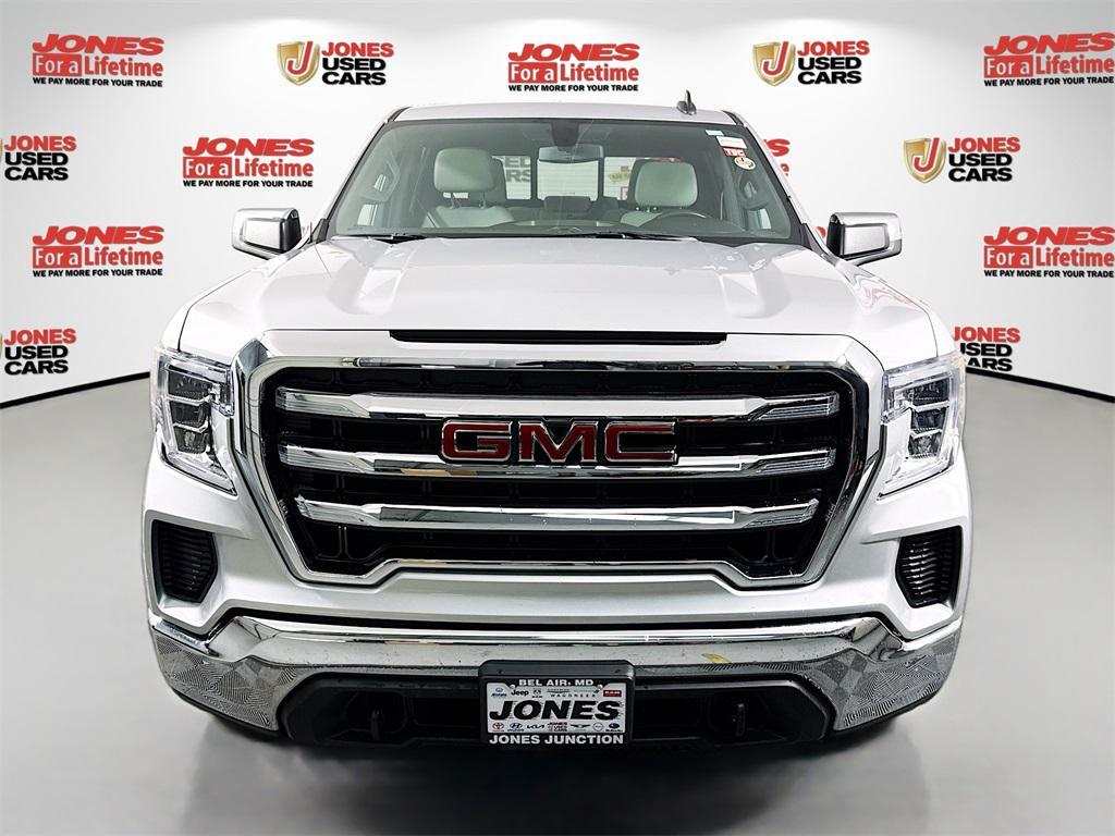 used 2021 GMC Sierra 1500 car, priced at $35,998