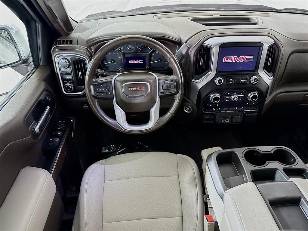 used 2021 GMC Sierra 1500 car, priced at $35,998