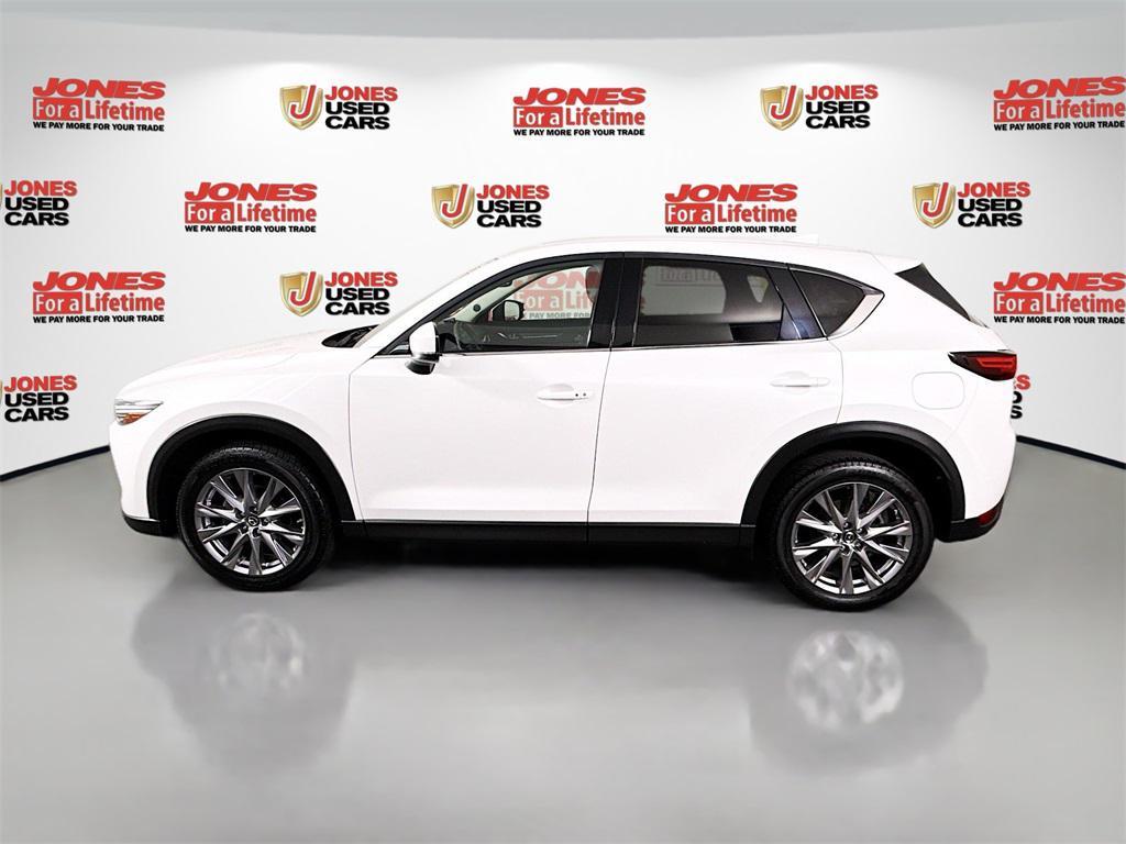 used 2019 Mazda CX-5 car, priced at $21,995
