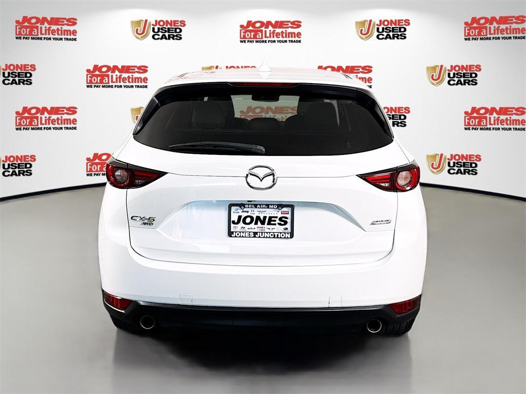 used 2019 Mazda CX-5 car, priced at $21,995
