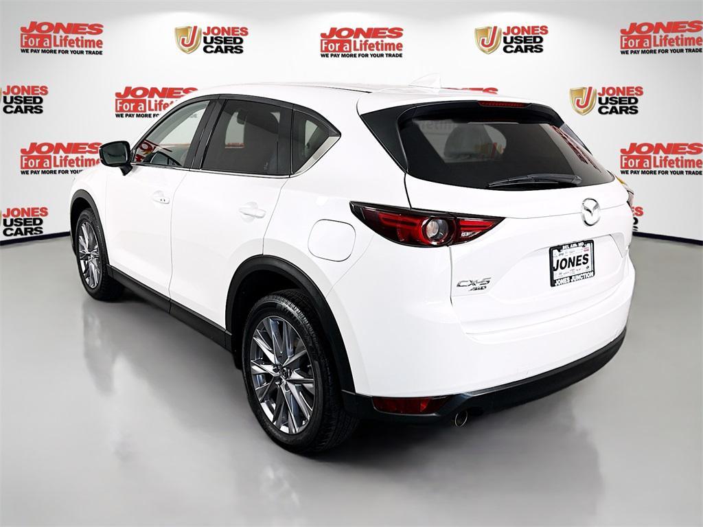used 2019 Mazda CX-5 car, priced at $21,995