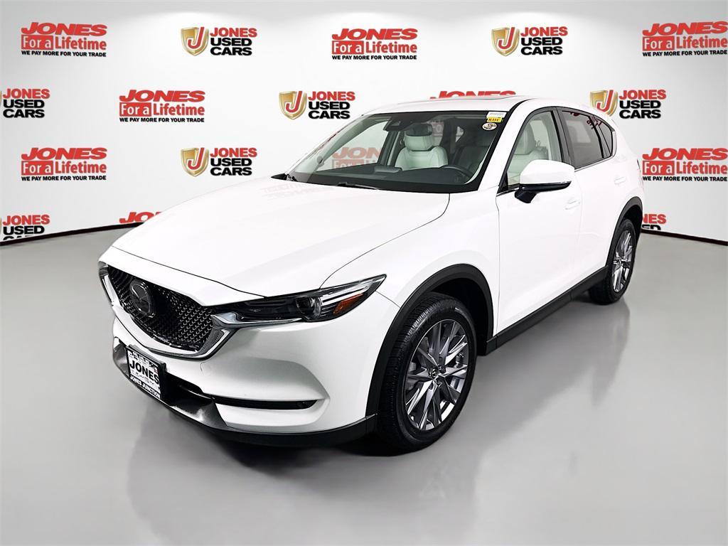 used 2019 Mazda CX-5 car, priced at $21,995