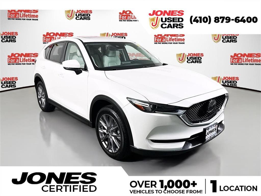 used 2019 Mazda CX-5 car, priced at $21,995