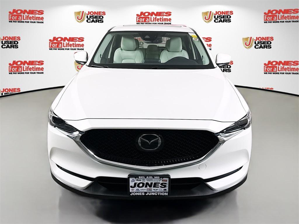 used 2019 Mazda CX-5 car, priced at $21,995