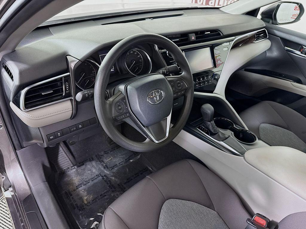 used 2018 Toyota Camry car