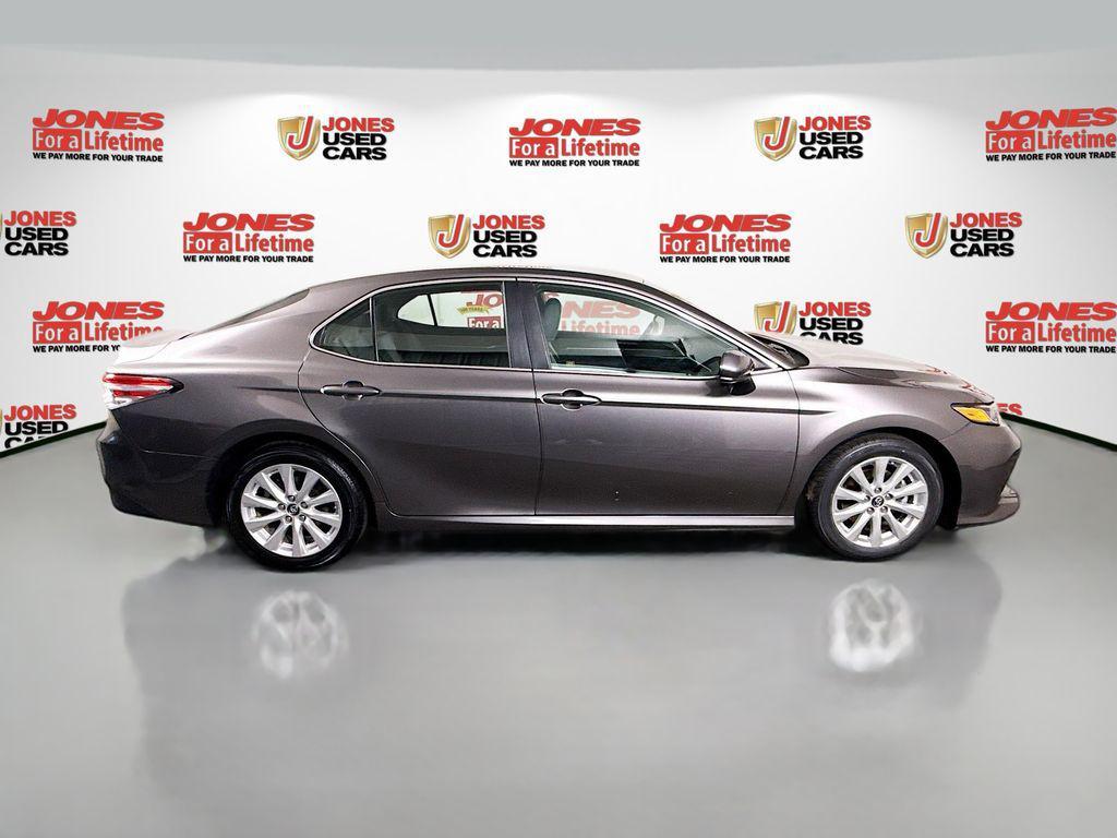used 2018 Toyota Camry car