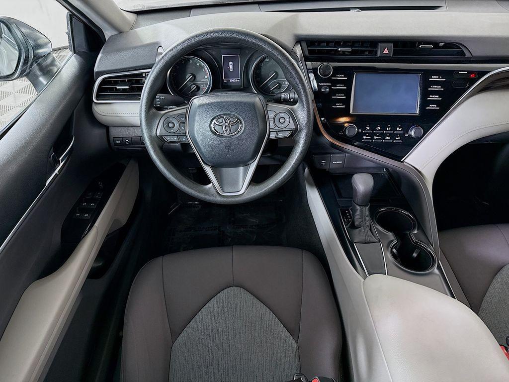 used 2018 Toyota Camry car