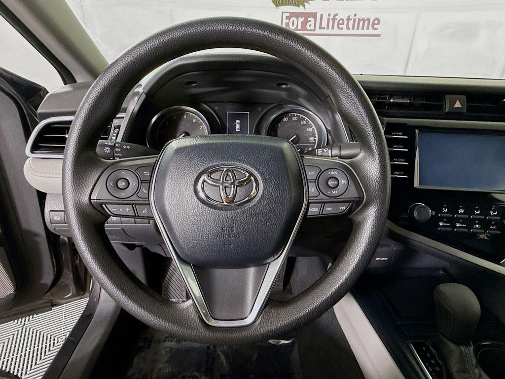 used 2018 Toyota Camry car
