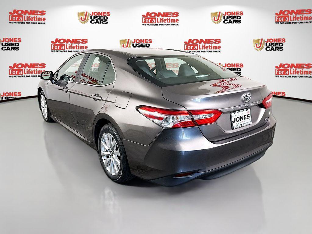 used 2018 Toyota Camry car