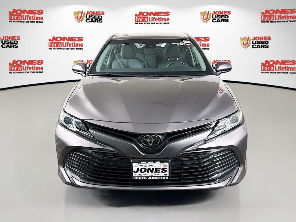 used 2018 Toyota Camry car