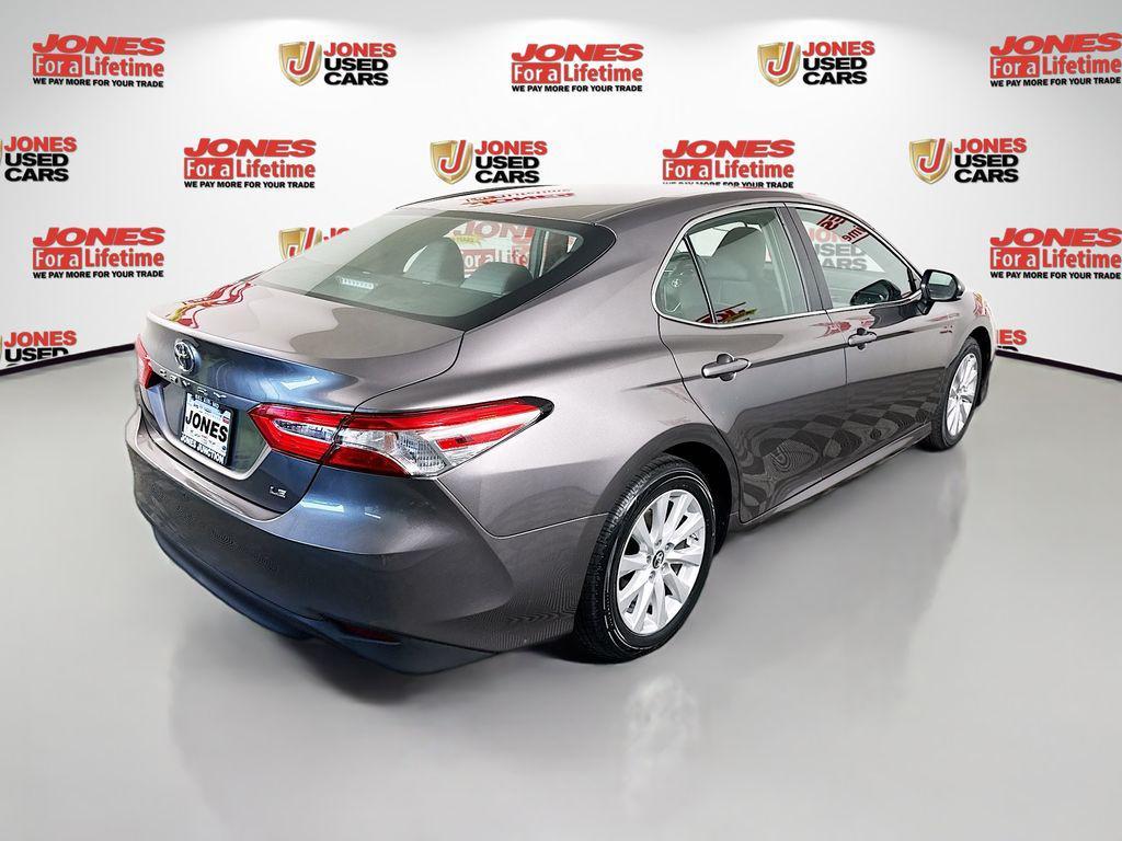 used 2018 Toyota Camry car