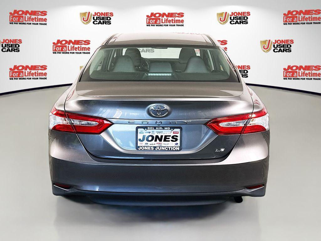 used 2018 Toyota Camry car