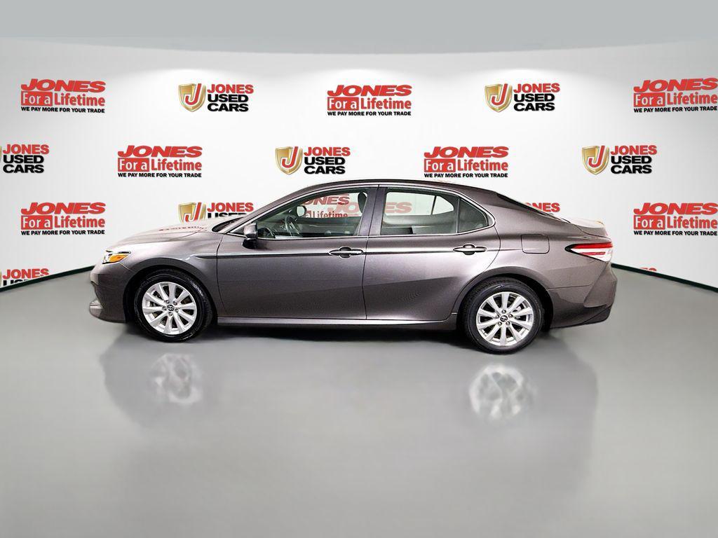 used 2018 Toyota Camry car