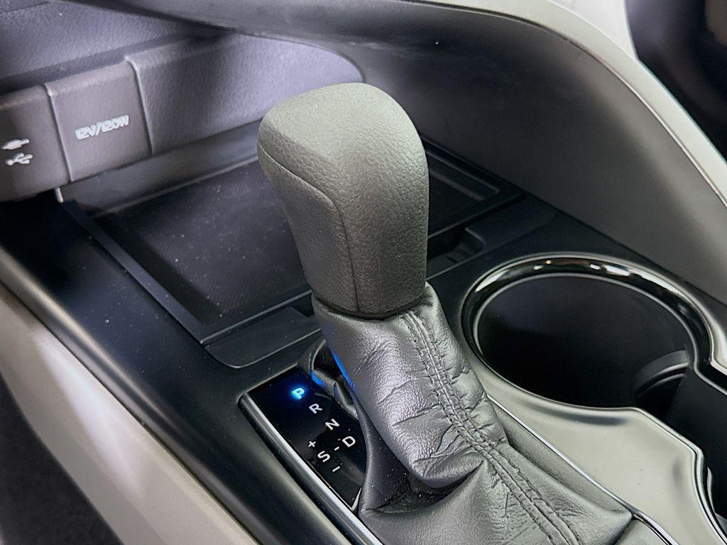 used 2018 Toyota Camry car