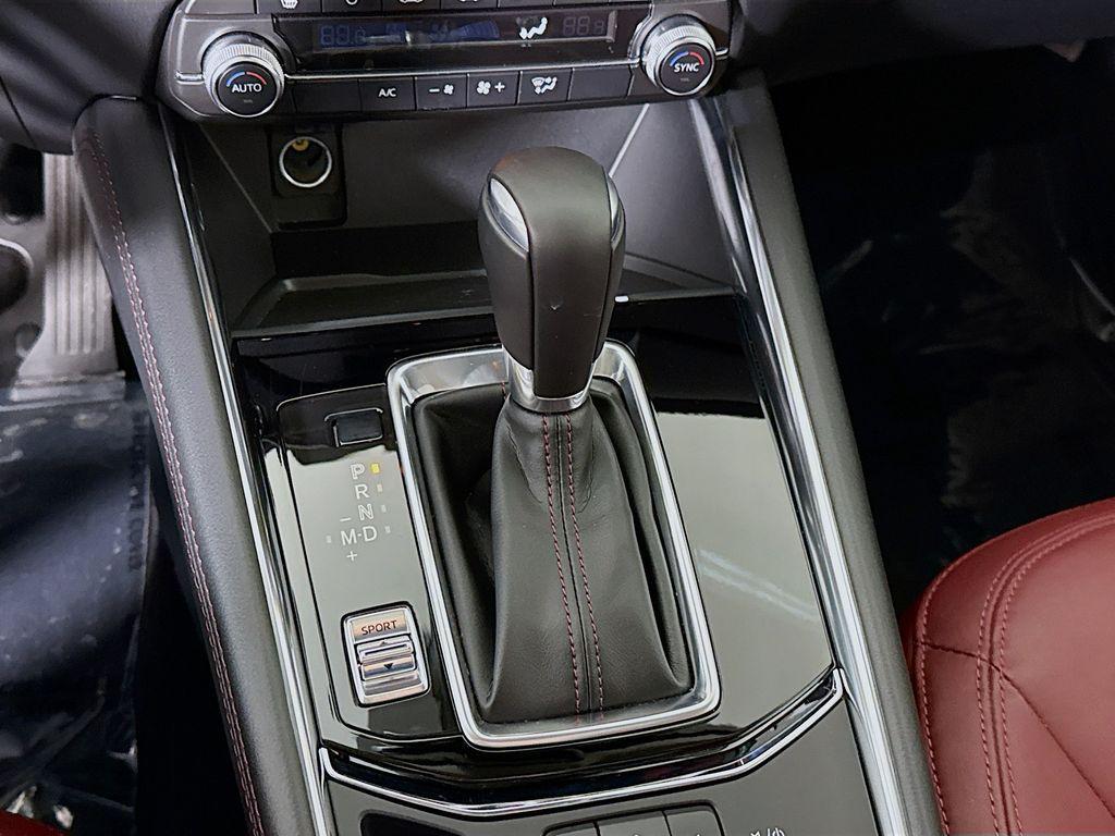 used 2025 Mazda CX-5 car