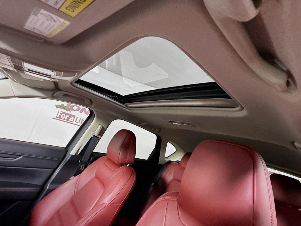 used 2025 Mazda CX-5 car