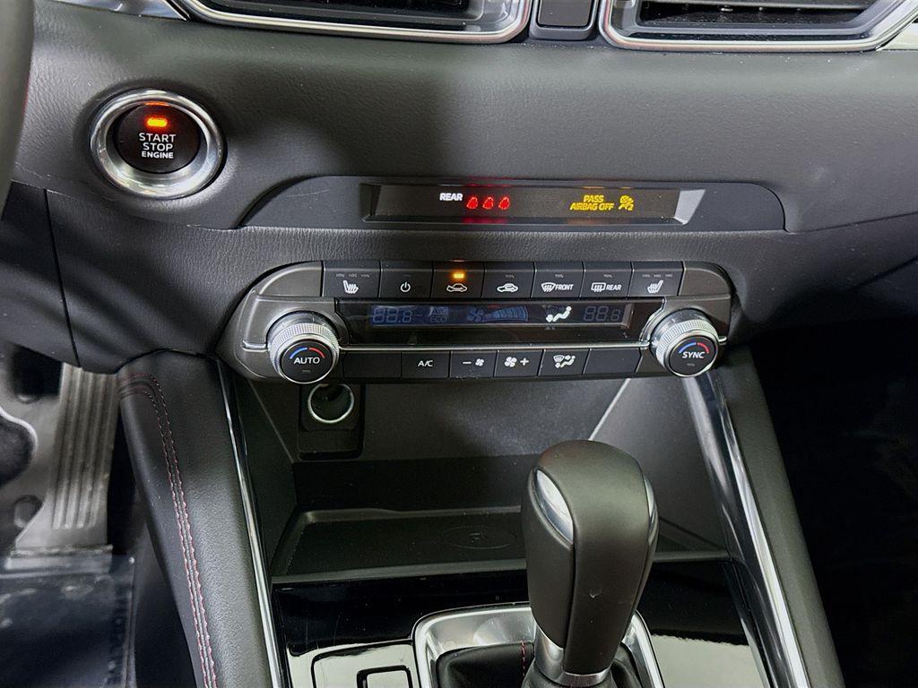 used 2025 Mazda CX-5 car
