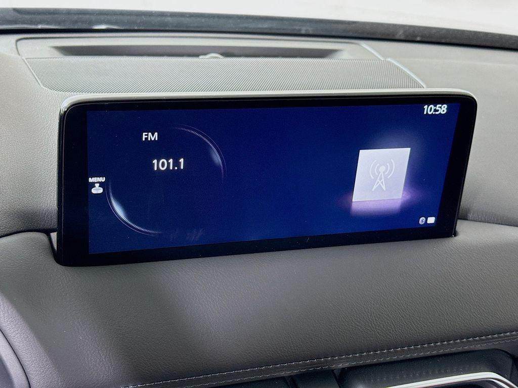 used 2025 Mazda CX-5 car