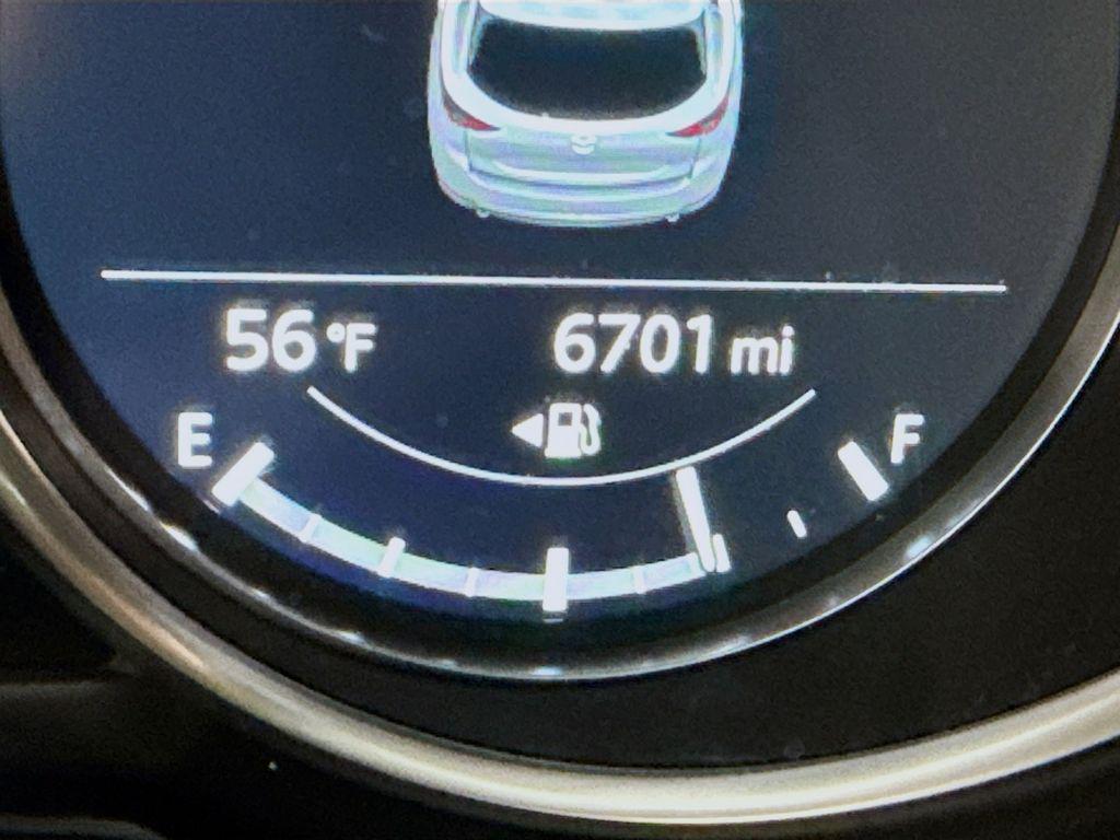 used 2025 Mazda CX-5 car