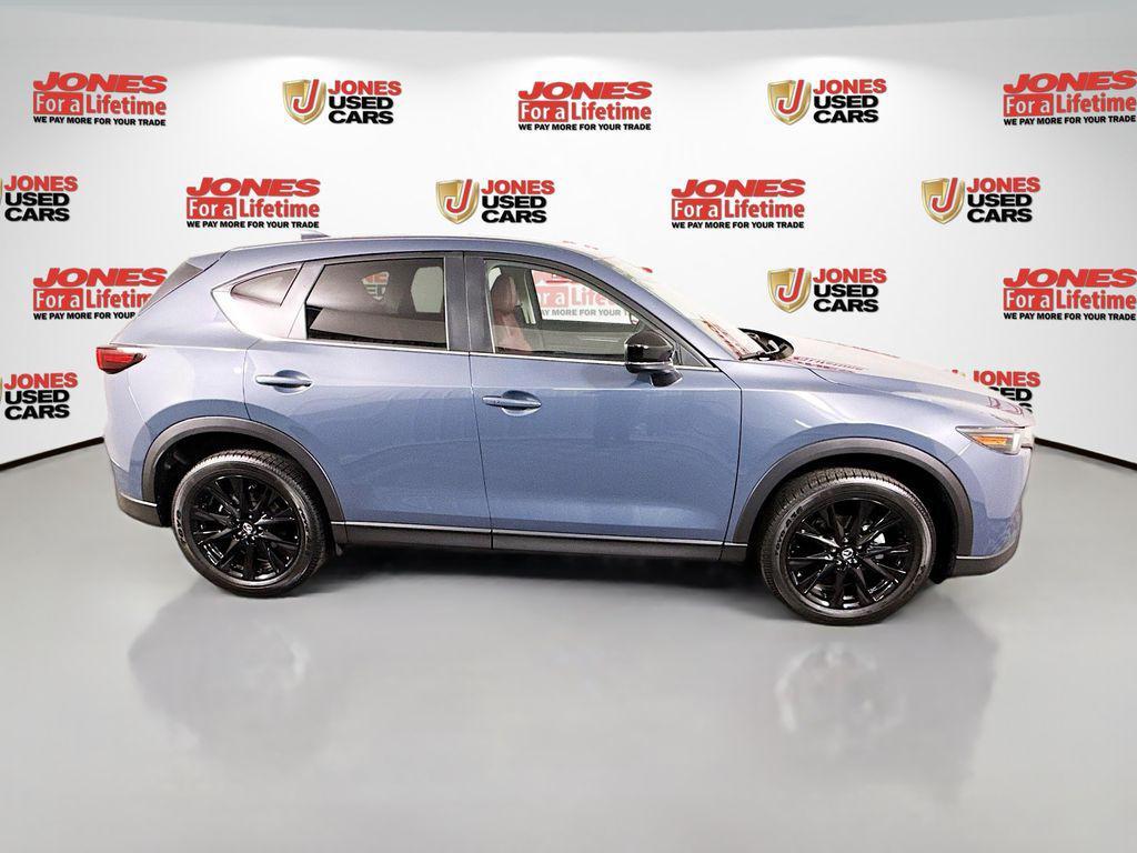 used 2025 Mazda CX-5 car