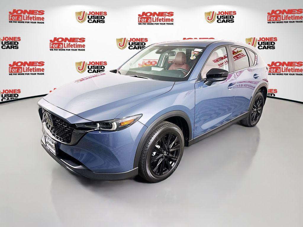used 2025 Mazda CX-5 car