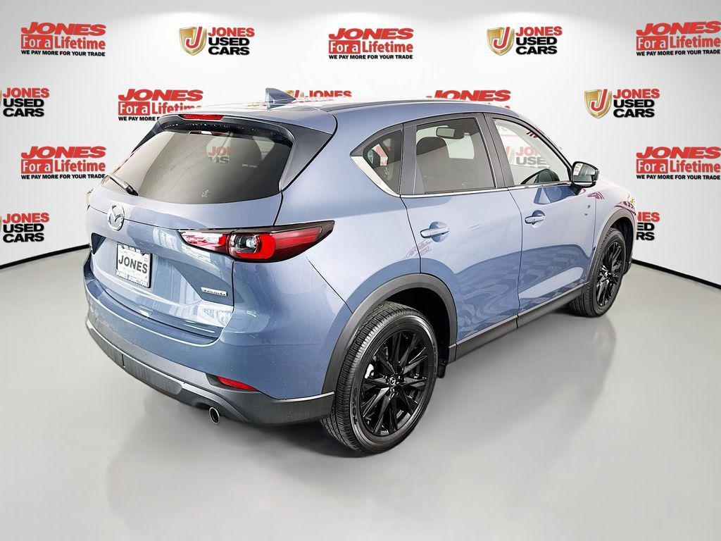 used 2025 Mazda CX-5 car