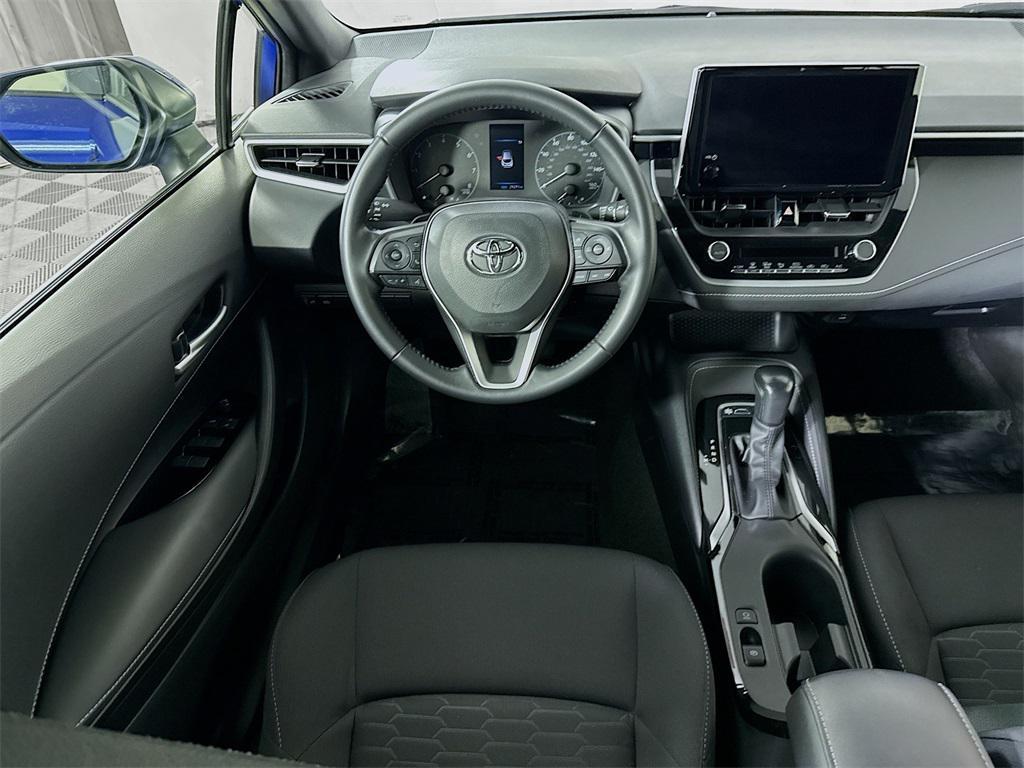 used 2024 Toyota Corolla car, priced at $22,898