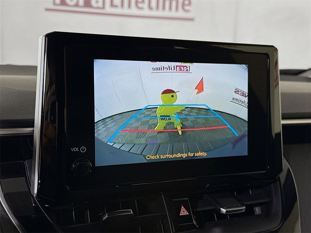 used 2024 Toyota Corolla car, priced at $22,898