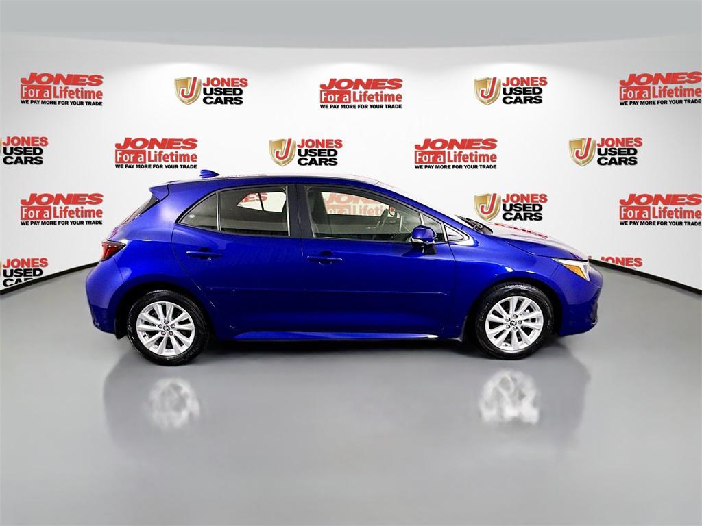 used 2024 Toyota Corolla car, priced at $22,898