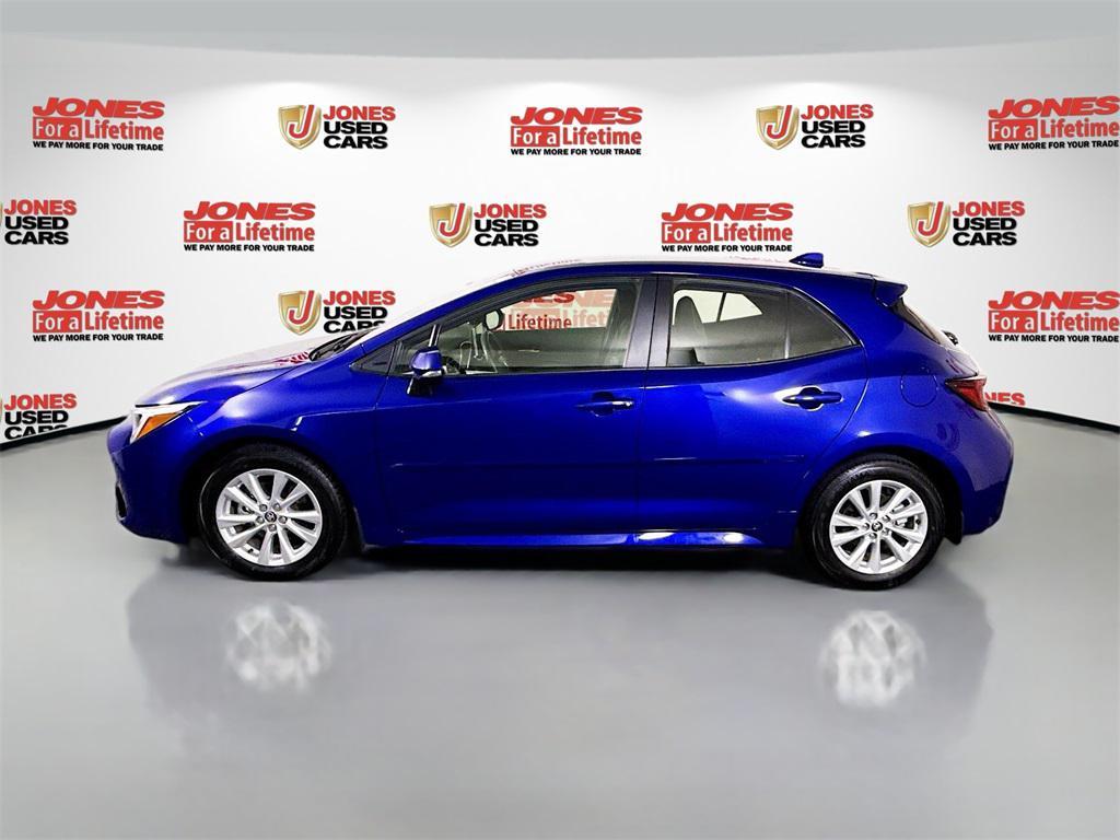 used 2024 Toyota Corolla car, priced at $22,898