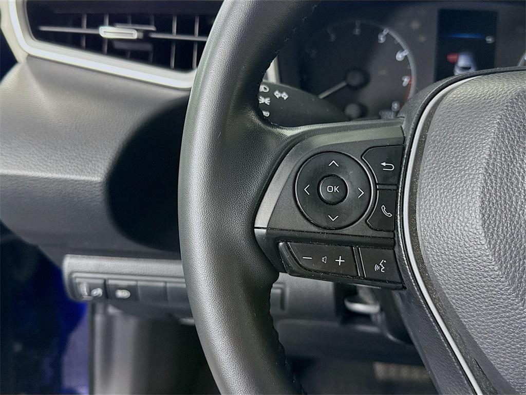 used 2024 Toyota Corolla car, priced at $22,898