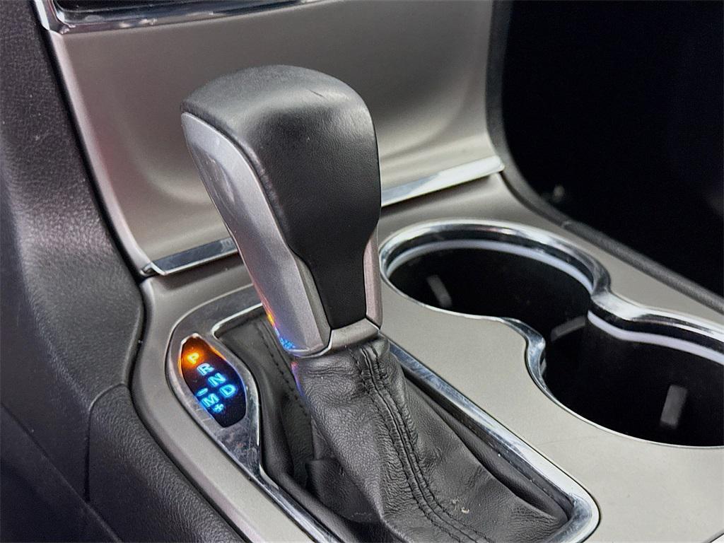 used 2020 Jeep Grand Cherokee car, priced at $20,996