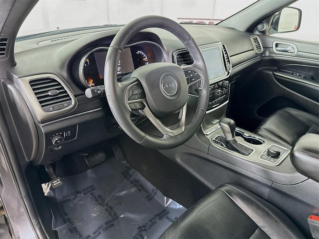 used 2020 Jeep Grand Cherokee car, priced at $20,996