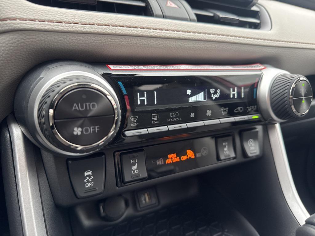 new 2025 Toyota RAV4 car, priced at $37,399