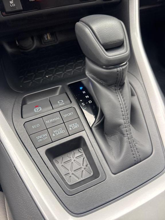 new 2025 Toyota RAV4 car, priced at $37,399