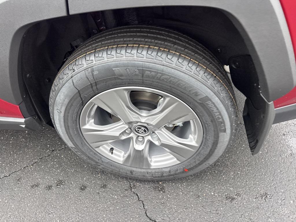 new 2025 Toyota RAV4 car, priced at $37,399