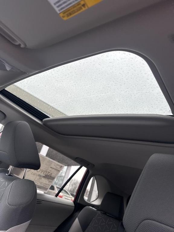 new 2025 Toyota RAV4 car, priced at $37,399