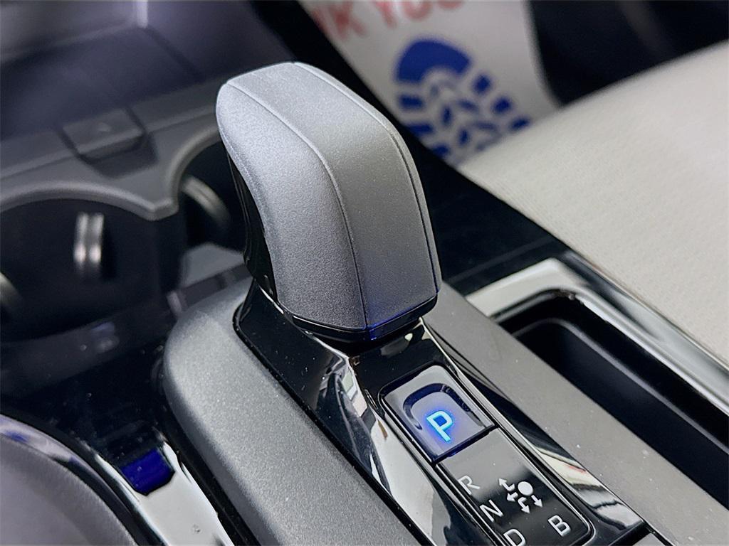 used 2026 Toyota Prius car, priced at $29,989