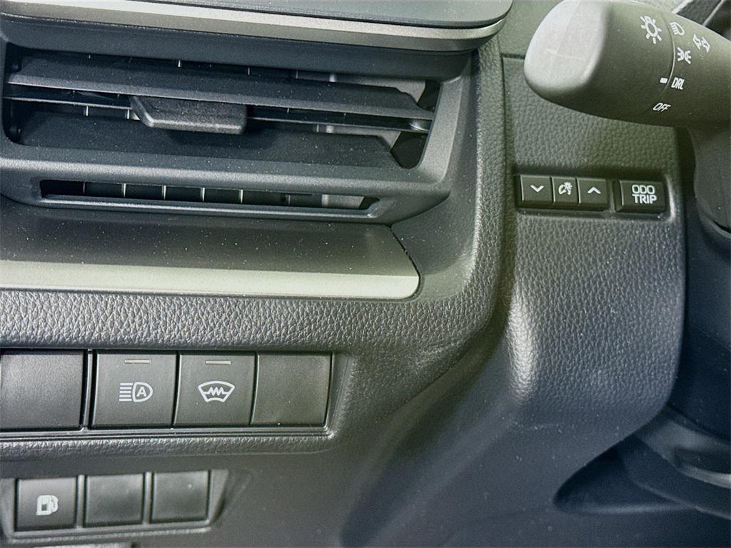 used 2026 Toyota Prius car, priced at $29,989