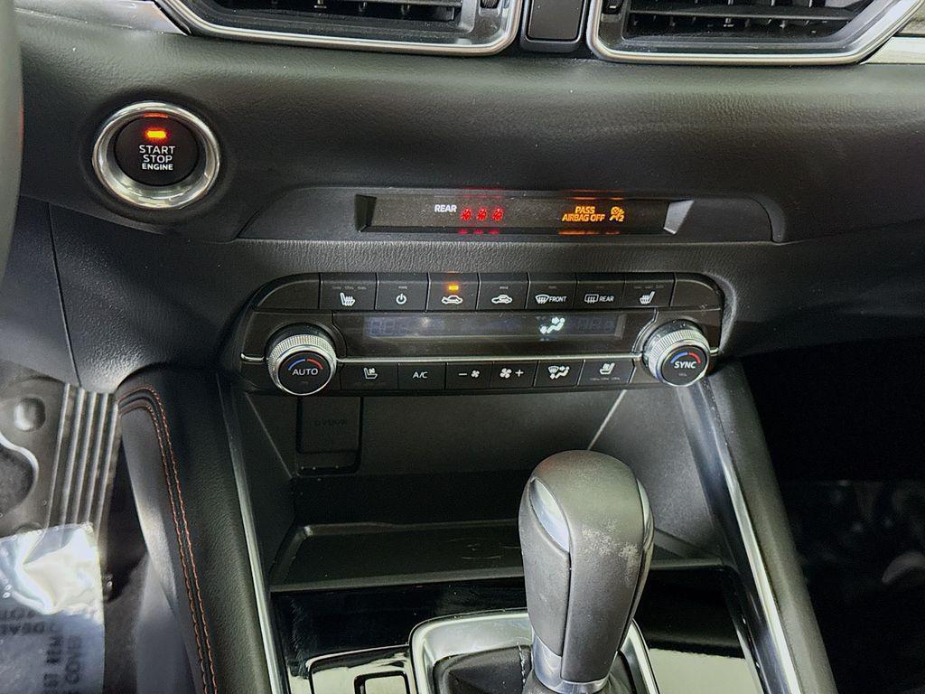 used 2025 Mazda CX-5 car, priced at $34,998