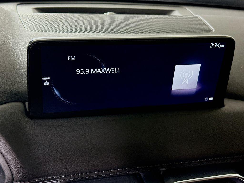 used 2025 Mazda CX-5 car, priced at $34,998