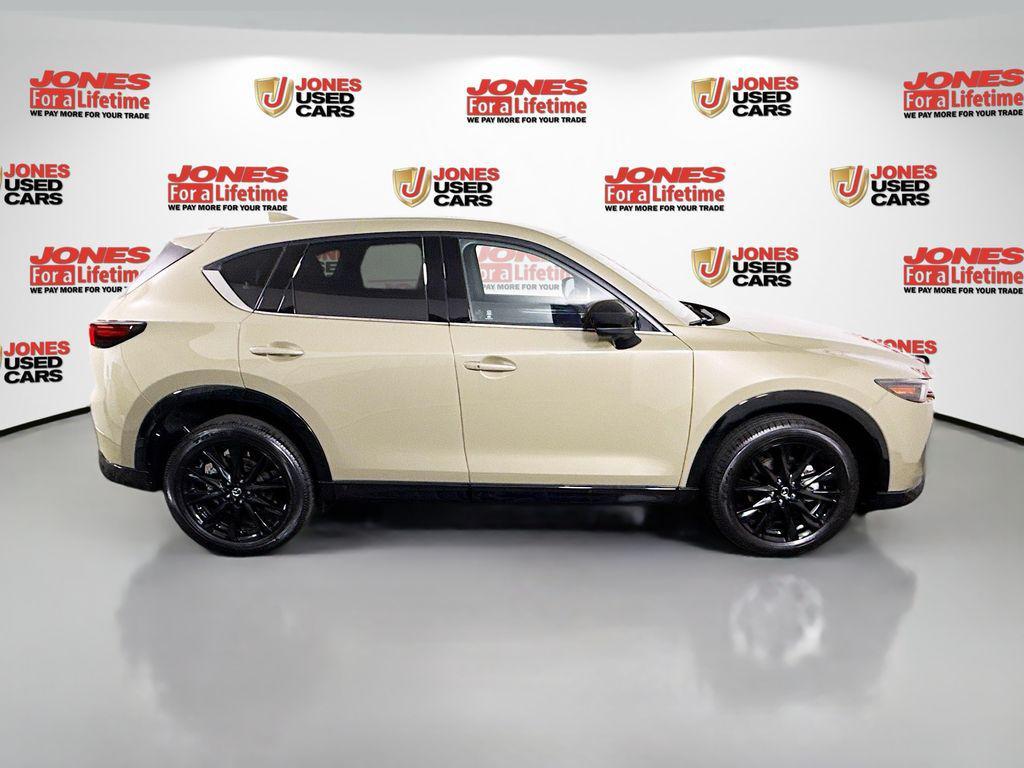 used 2025 Mazda CX-5 car, priced at $34,998