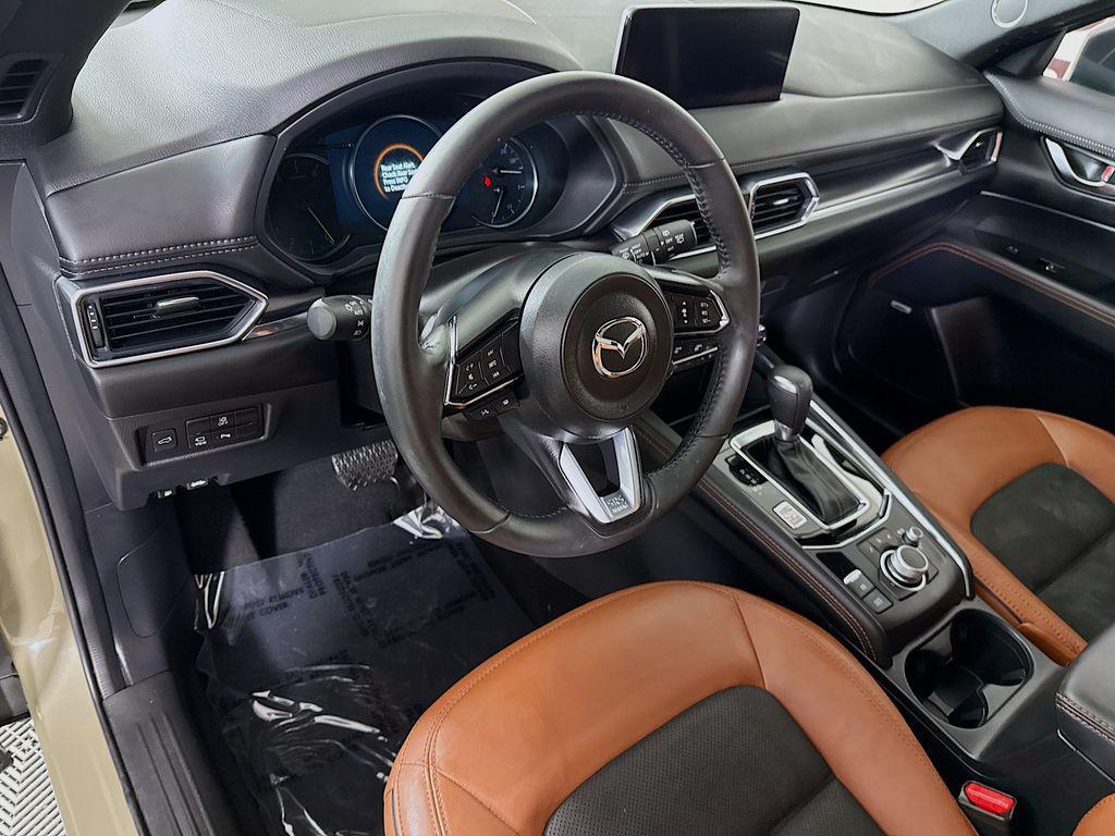 used 2025 Mazda CX-5 car, priced at $34,998