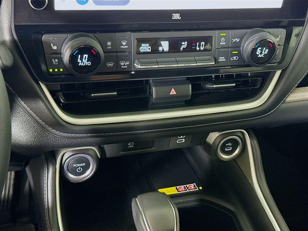 used 2024 Toyota Grand Highlander car, priced at $56,798