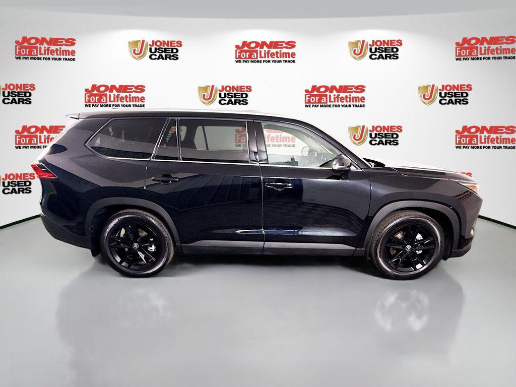 used 2024 Toyota Grand Highlander car, priced at $56,798