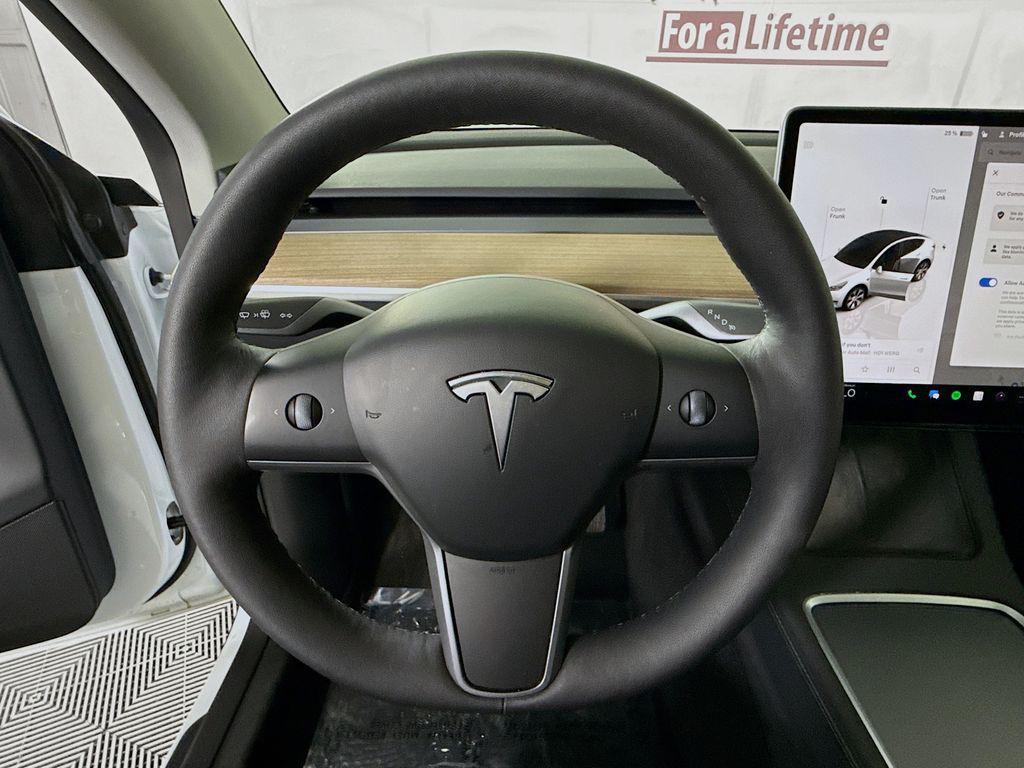 used 2024 Tesla Model Y car, priced at $39,998