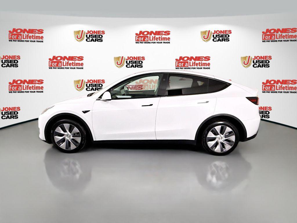 used 2024 Tesla Model Y car, priced at $39,998