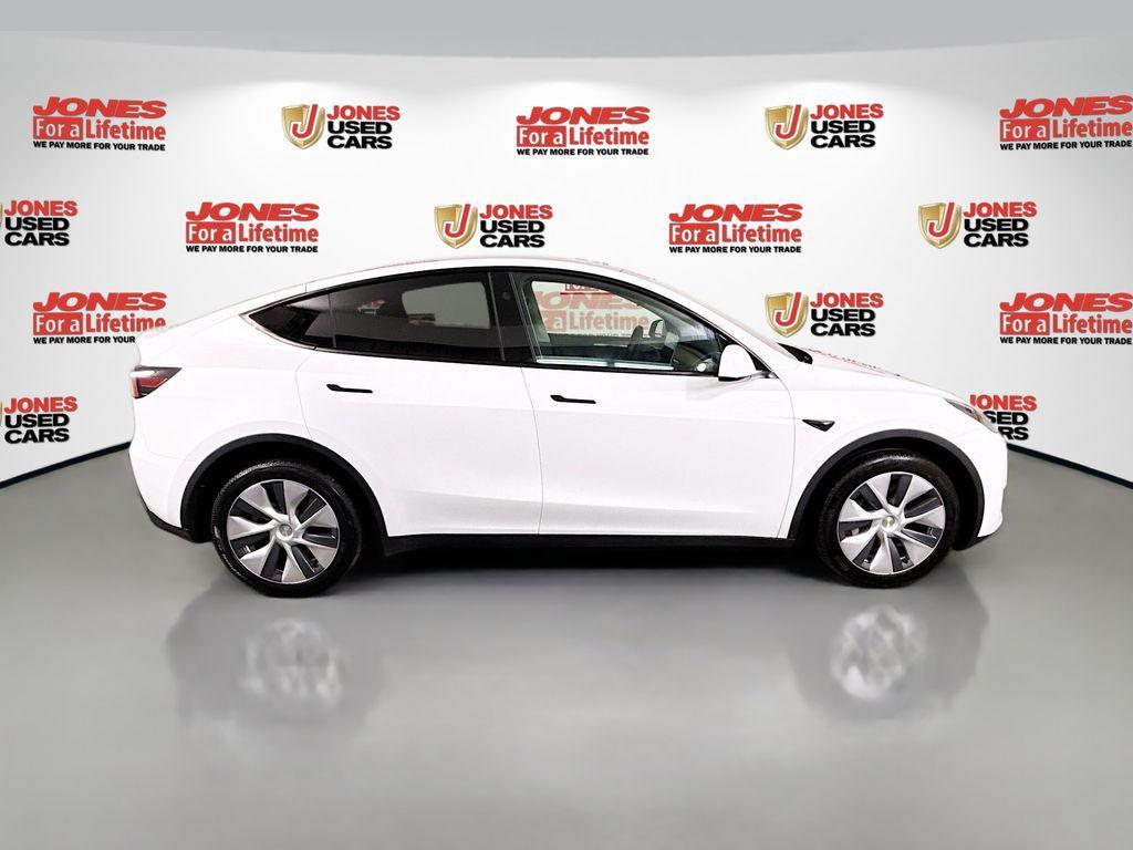 used 2024 Tesla Model Y car, priced at $39,998