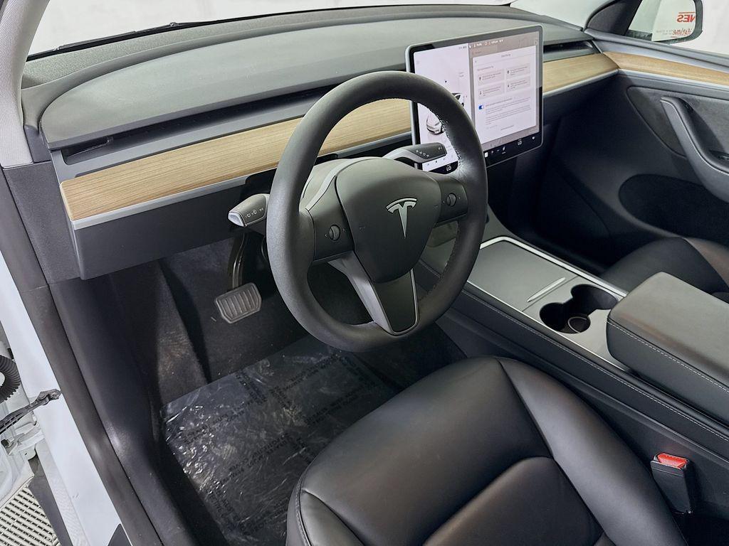 used 2024 Tesla Model Y car, priced at $39,998